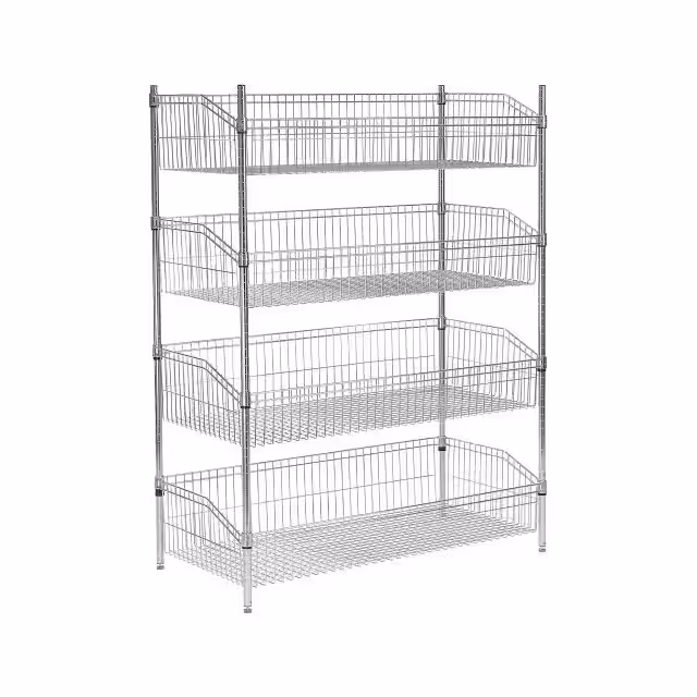 WB18366C Nexel  Product Material Handling and Storage - Racks Shelving Stands