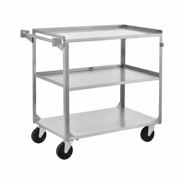 800277 Global Industrial  Carrelli e camion - Carrelli, camion, cricchi e carrelli elevatori