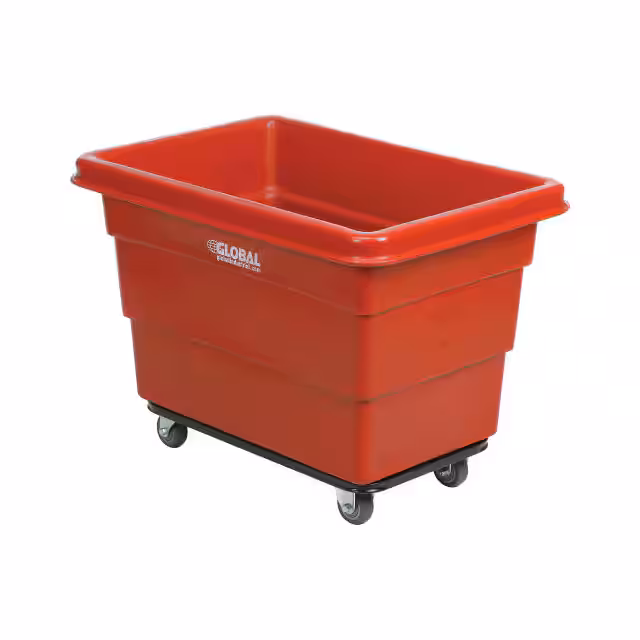 800310RD Global Industrial  Carrelli e camion - Carrelli, camion, cricchi e carrelli elevatori