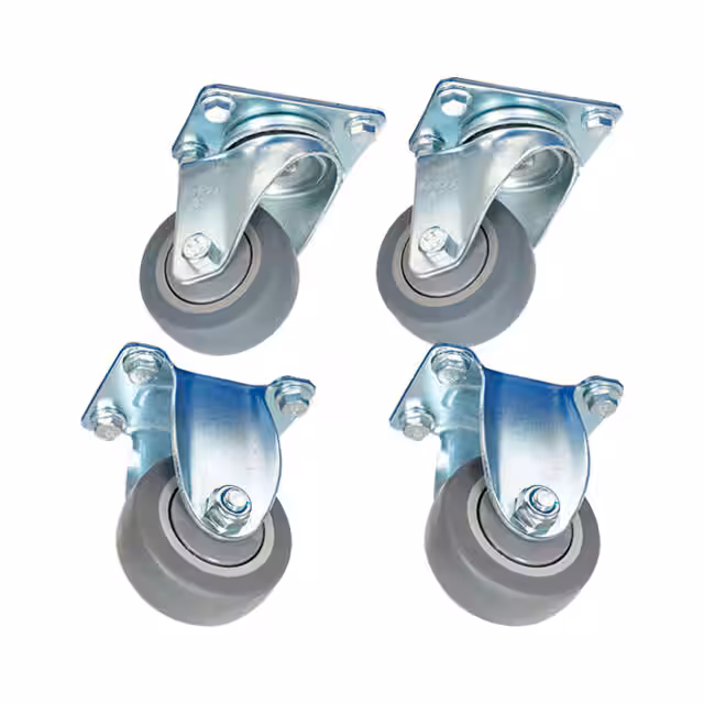 4X15TPU Global Industrial  Carrelli e camion - Carrelli, camion, cricchi e carrelli elevatori