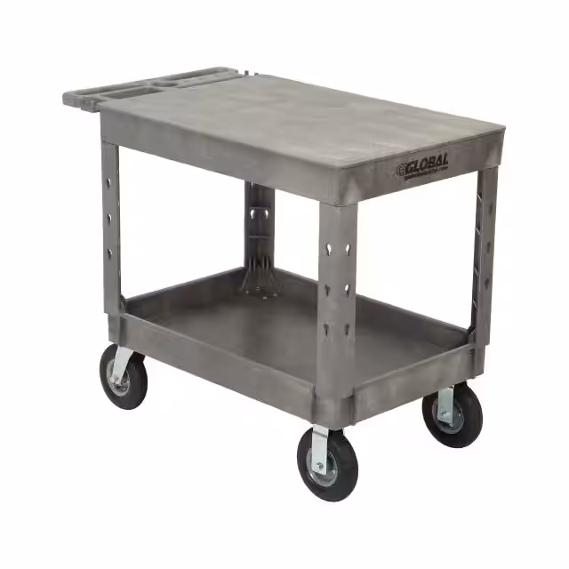 800329 Global Industrial  Carrelli e camion - Carrelli, camion, cricchi e carrelli elevatori