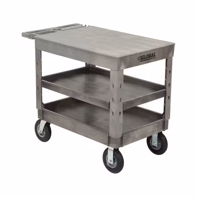 800331 Global Industrial  Carrelli e camion - Carrelli, camion, cricchi e carrelli elevatori