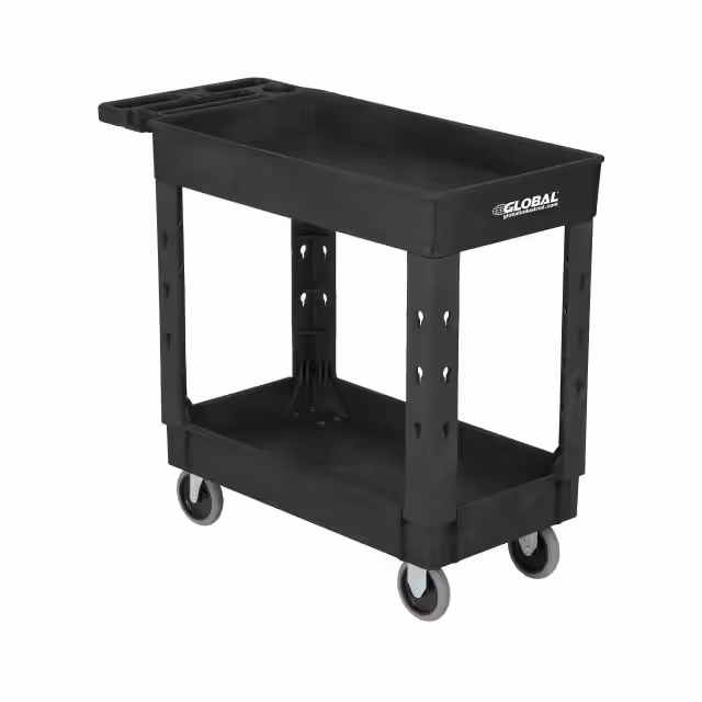 800336 Global Industrial  Carritos y Camiones - Carritos Camiones Gatos y Plataformas Rodantes