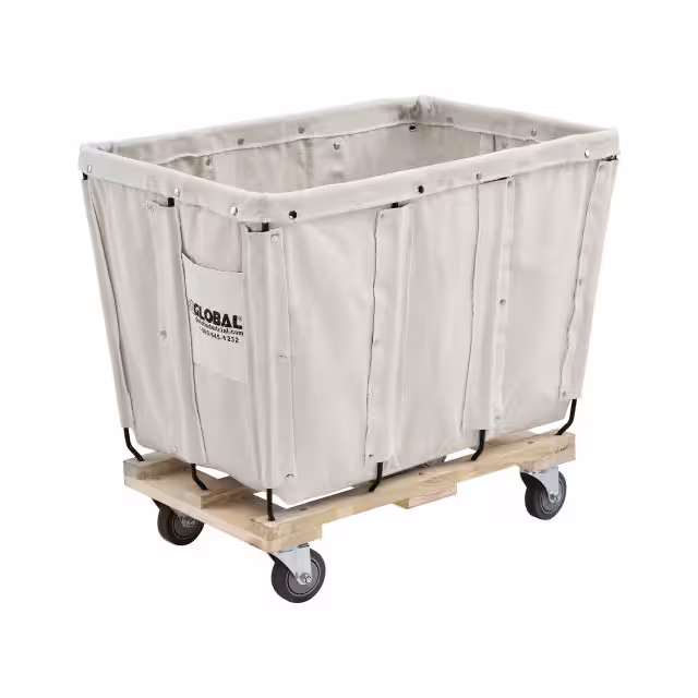 800353 Global Industrial  Carrelli e camion - Carrelli, camion, cricchi e carrelli elevatori