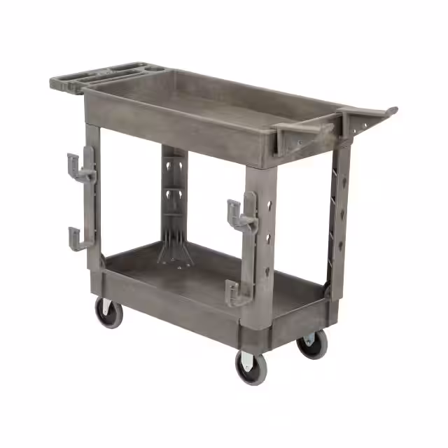 800371 Global Industrial  Carrelli e camion - Carrelli, camion, cricchi e carrelli elevatori