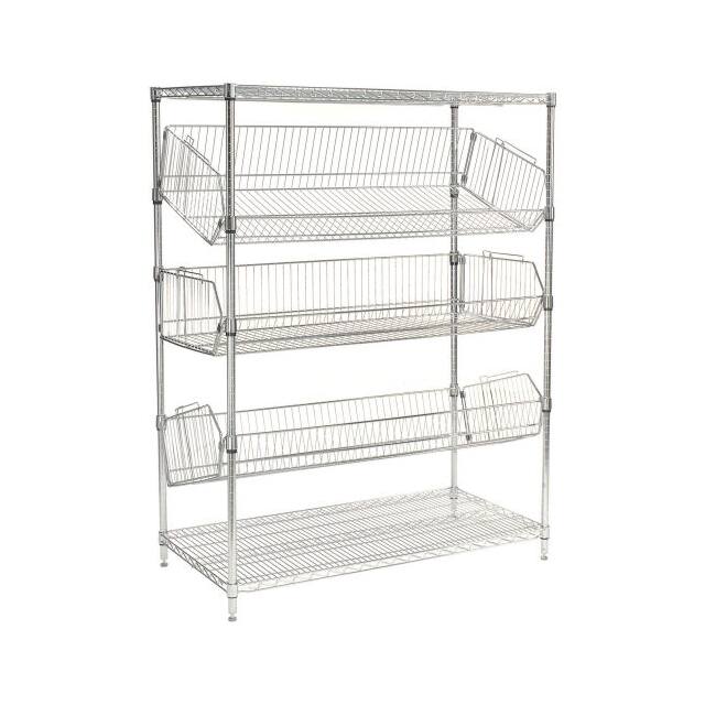 832204 Nexel  Manutention et stockage des produits - Étagères et supports