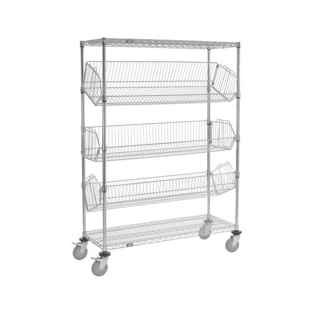 832206 Nexel  Manutention et stockage des produits - Étagères et supports