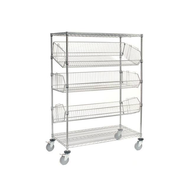 832210 Nexel  Manutention et stockage des produits - Étagères et supports