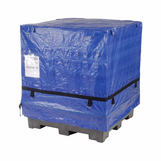 846021 Global Industrial  Sécurité - Plateaux absorbants et nettoyants