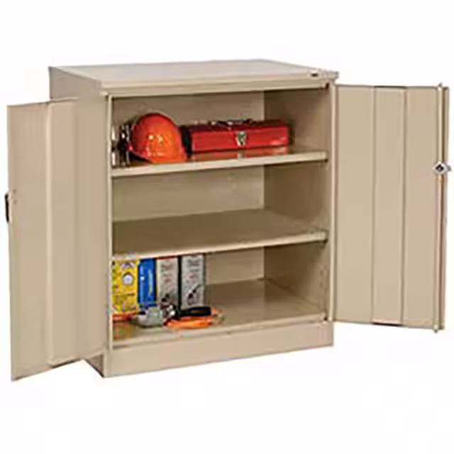 2442-SND Tennsco  Workstation Office Furniture and Equipment - Lockers Storage Cabinets and Accessories