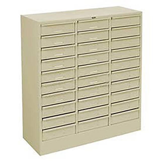 3085-CPY Tennsco  Workstation Office Furniture and Equipment - Lockers Storage Cabinets and Accessories