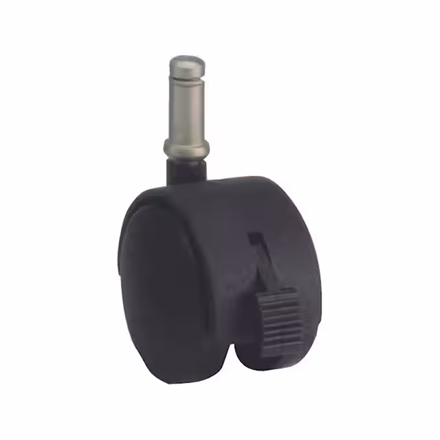 03T4-050-437SX7/8-B Algood Casters  Matériel de mouvement structurel