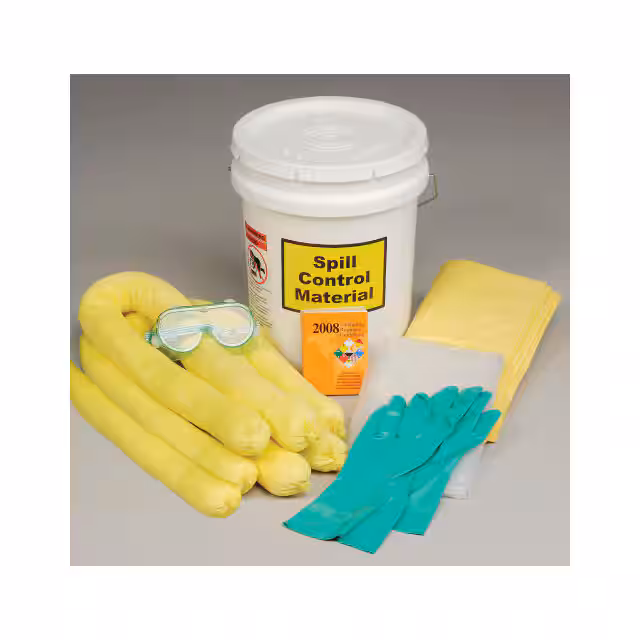 921174 Evolution Sorbent Products  Sécurité - Plateaux absorbants et nettoyants