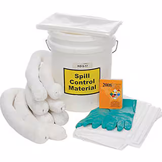 KO-5-17 Evolution Sorbent Products  Sécurité - Plateaux absorbants et nettoyants