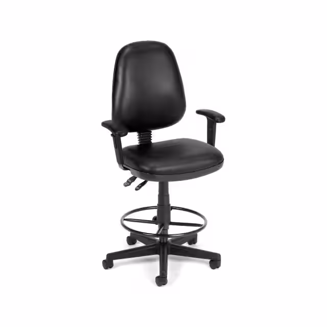921316BK OFM  Workstation Office Furniture and Equipment - Chairs and Stools