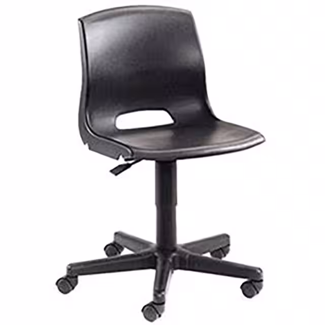 A820TE Interion By Global Industrial  Workstation Office Furniture and Equipment - Chairs and Stools