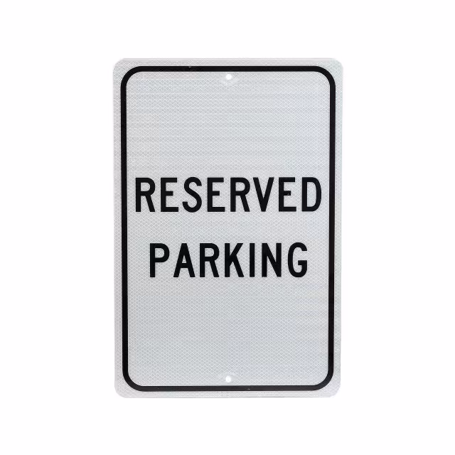 TM5J National Marker Company  Prodotti per esterni - Parcheggio e sicurezza