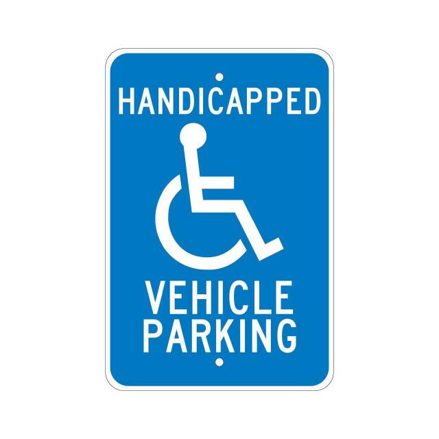 TM10J National Marker Company  Prodotti per esterni - Parcheggio e sicurezza