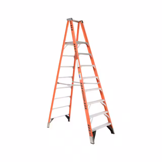 P7408 Werner  Dock and Warehouse - Ladders Steps and Platforms