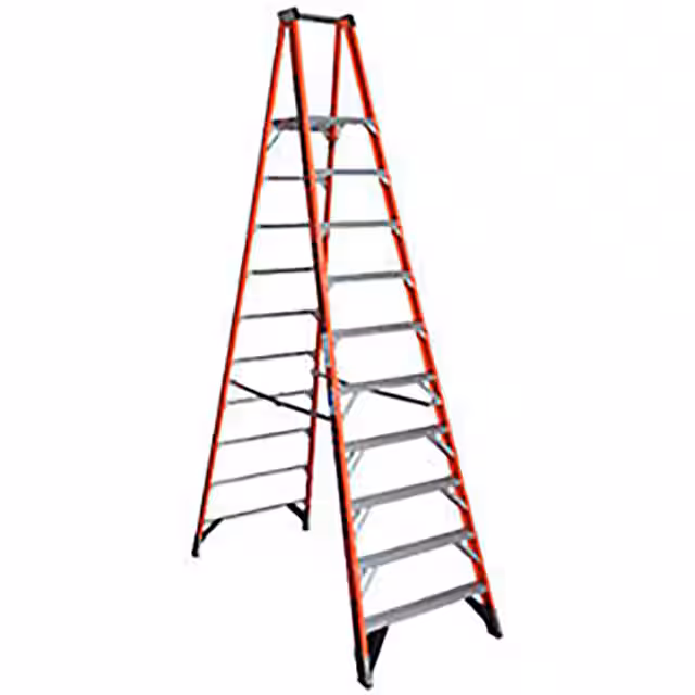 P7410## Werner  Dock and Warehouse - Ladders Steps and Platforms
