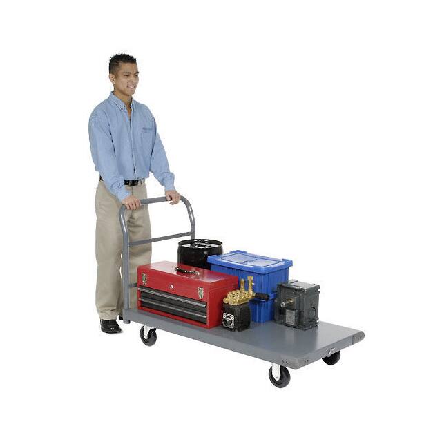 952107 Global Industrial  Carrelli e camion - Carrelli, camion, cricchi e carrelli elevatori