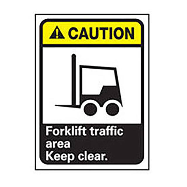 CGA7P National Marker Company  Prodotti per esterni - Parcheggio e sicurezza