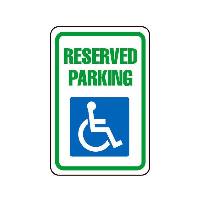 TM87J National Marker Company  Outdoor-Produkte - Parkplatz und Sicherheit