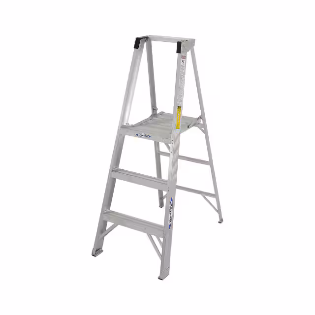 P373 Werner  Dock and Warehouse - Ladders Steps and Platforms