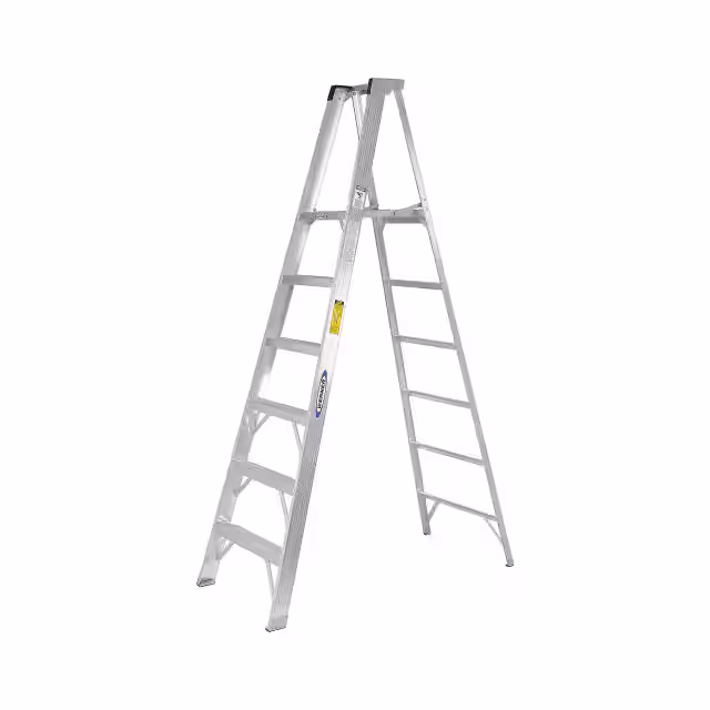 P376 Werner  Dock and Warehouse - Ladders Steps and Platforms