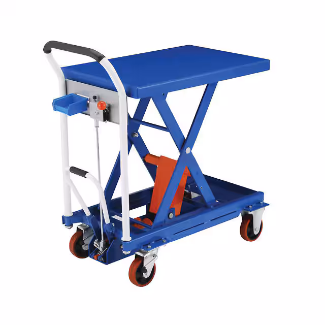 954850 Global Industrial  Carrelli e camion - Carrelli, camion, cricchi e carrelli elevatori