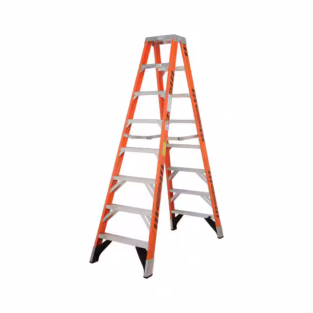 T7408 Werner  Muelle y Almacén - Escaleras, Peldaños y Plataformas