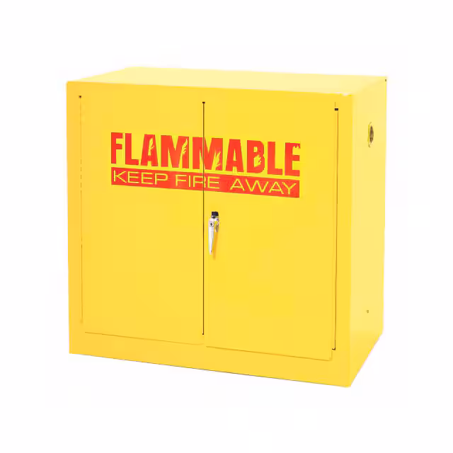 SC22F Global Industrial  Arredamento e attrezzature per postazioni di lavoro - Armadi di sicurezza per materiali pericolosi