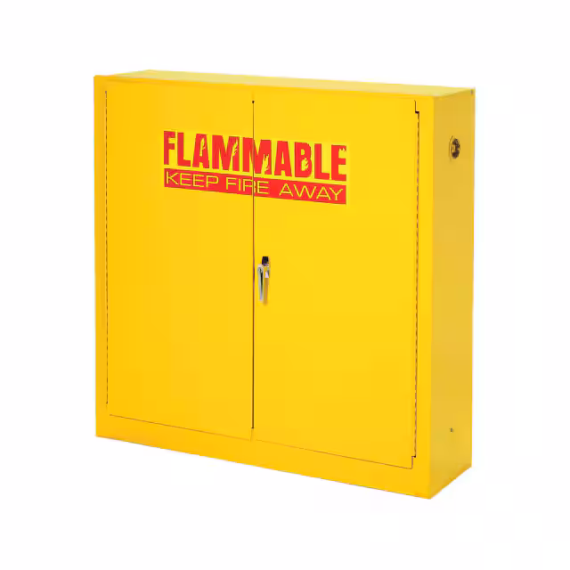 SWH24F Global Industrial  Arredamento e attrezzature per postazioni di lavoro - Armadi di sicurezza per materiali pericolosi