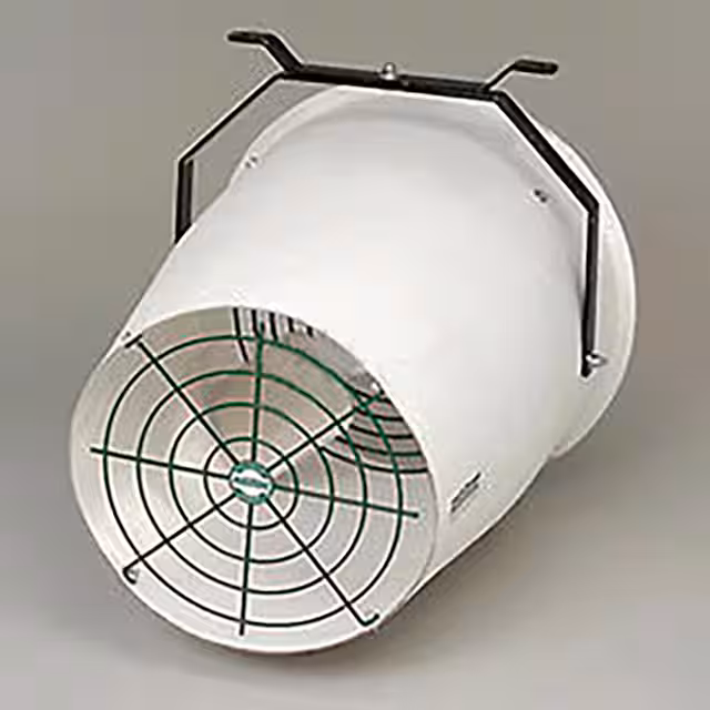 VU20F2 J&D Manufacturing  Ventilatori - Bacino agricolo e scarico