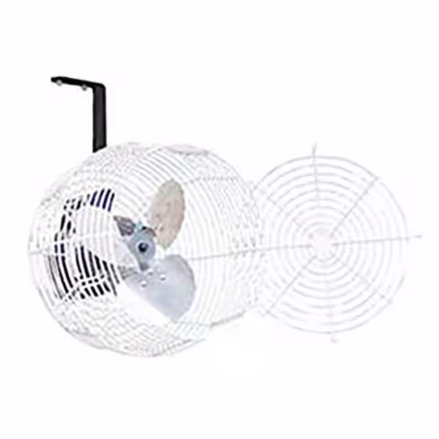 VBG12 J&D Manufacturing  Ventilatori - Bacino agricolo e scarico