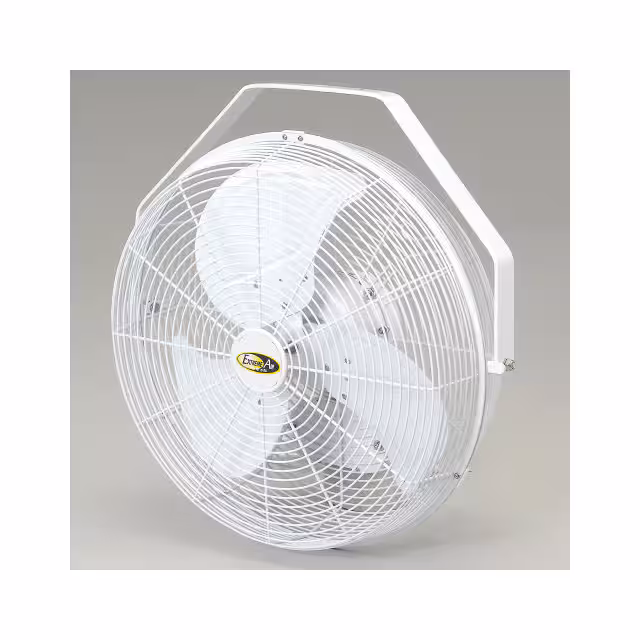 POW18 J&D Manufacturing  Ventilatori - Bacino agricolo e scarico