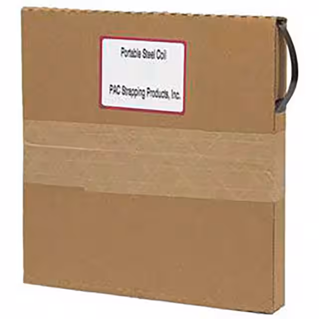 1/2X.020 CP-PAC Pac Strapping  Shipping and Packaging Products