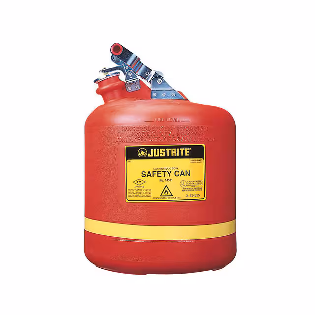 14561 Justrite  Sicurezza - Taniche per olio combustibile e uso generico