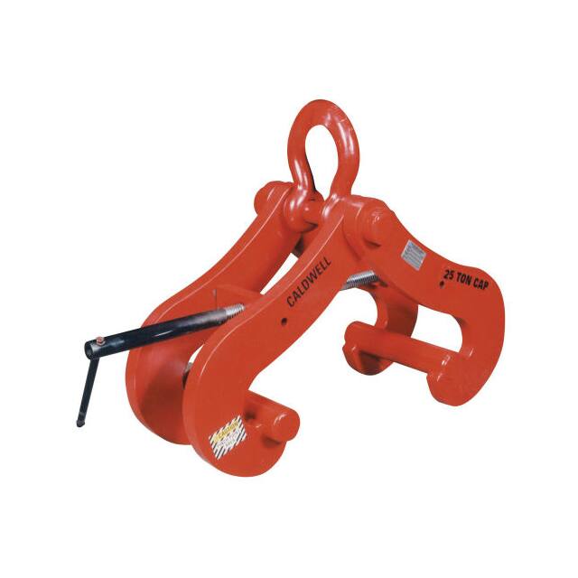 GC-25 Caldwell  Manipulación y almacenamiento de materiales de productos: cunas para bidones y carretillas elevadoras