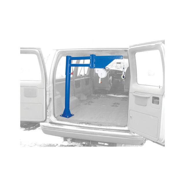 VAN-J Vestil  Movimentazione e stoccaggio di materiali di prodotto - Carrelli elevatori per fusti