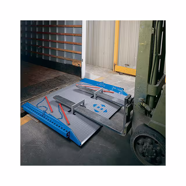 985236 Bluff Manufacturing  Muelle y almacén - Equipos para muelles