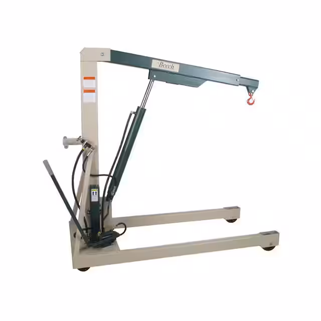 B-2000 Beech Engineering  Movimentazione e stoccaggio di materiali di prodotto - Carrelli elevatori per fusti