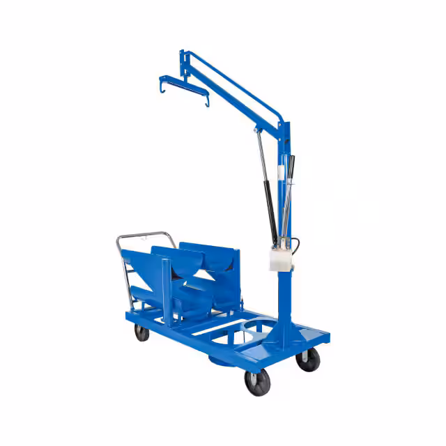 LP-6 Vestil  Product Material Handling and Storage - Drum Cradles Lifts Trucks