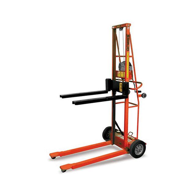 261160 Wesco  Carrelli e camion - Carrelli, camion, cricchi e carrelli elevatori