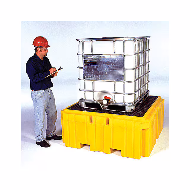 1157 UltraTech  Sécurité - Plateaux absorbants et nettoyants