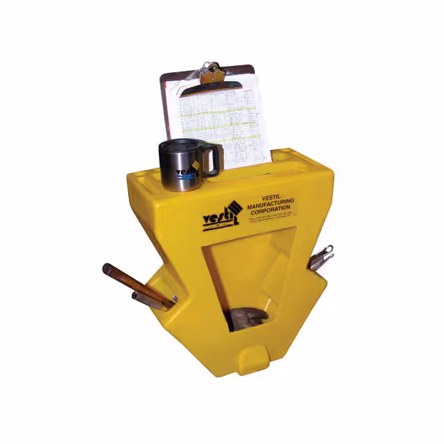 P-CADDY Vestil  Carrelli e camion - Carrelli, camion, cricchi e carrelli elevatori