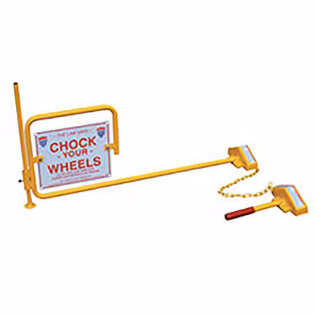 SRC/FRC Vestil  Dock and Warehouse - Dock Equipment