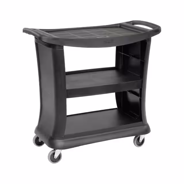 FG9T6800BLA Rubbermaid  Carritos y Camiones - Carritos Camiones Gatos y Plataformas Rodantes