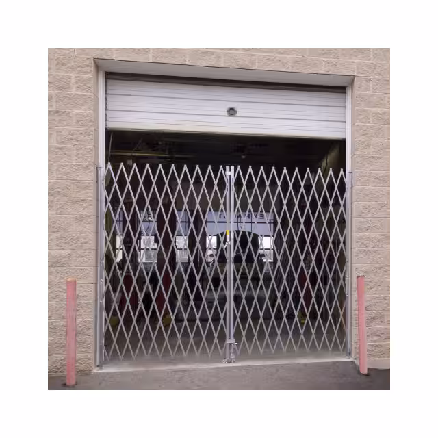 PFG1885 Illinois Engineered Products  Muelle y almacén - Equipos para muelles