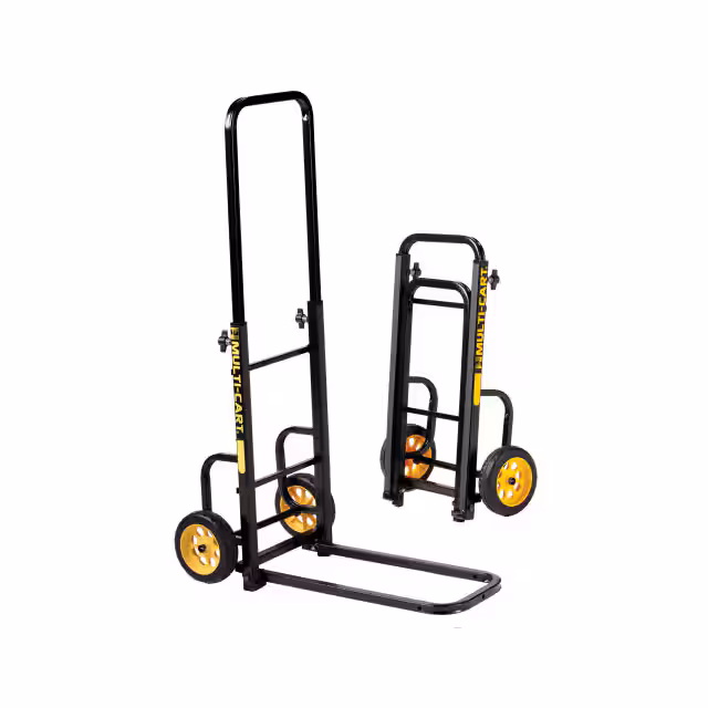 MHT1 RocknRoller Multi-Cart  Carrelli e camion - Carrelli, camion, cricchi e carrelli elevatori